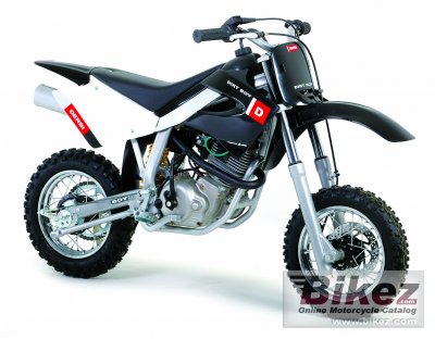 2007 Derbi Dirt Boy photo